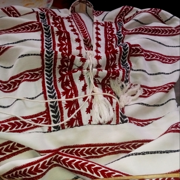 Forever 21 Boho top - Picture 1 of 2